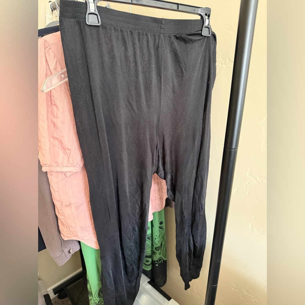 REI silk base layer